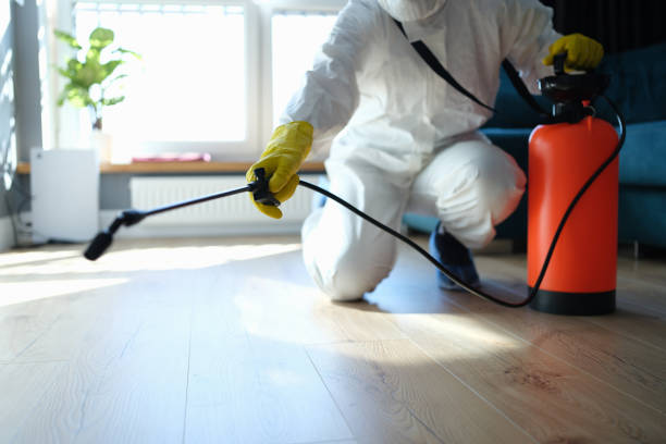 Reliable Blood Cleanup contractor in Weston, OH by Dulley Family Biohazard Services