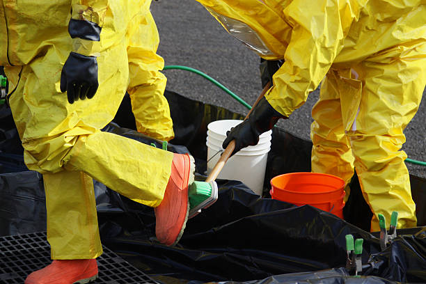 Licensed Blood Cleanup service in Weston, OH - Dulley Family Biohazard Services